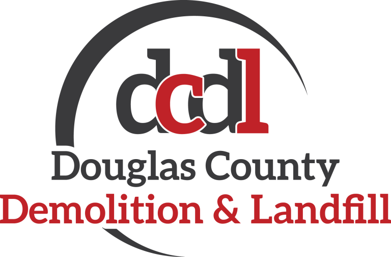 douglas county demolition and landfill logo